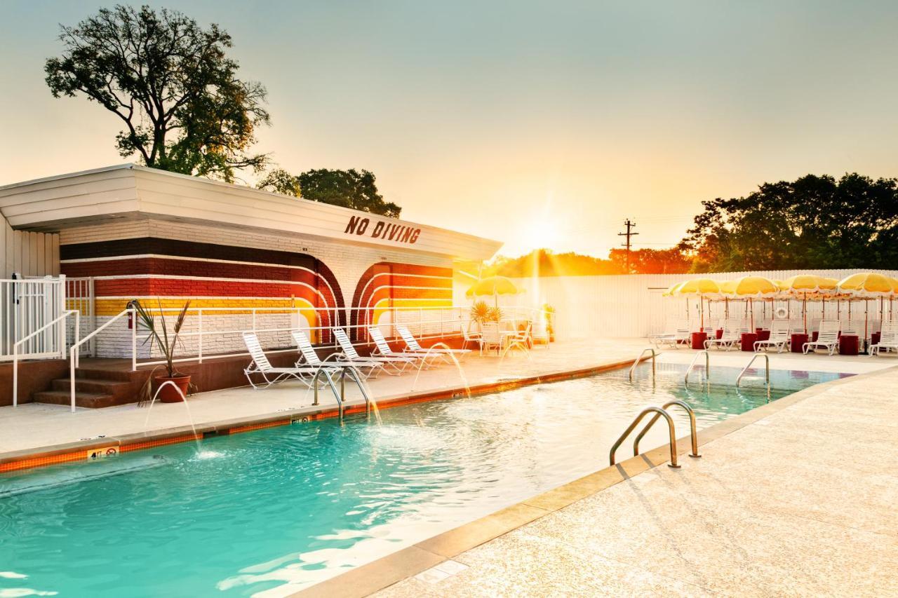 The Dive Motel And Swim Club Nashville Exterior photo