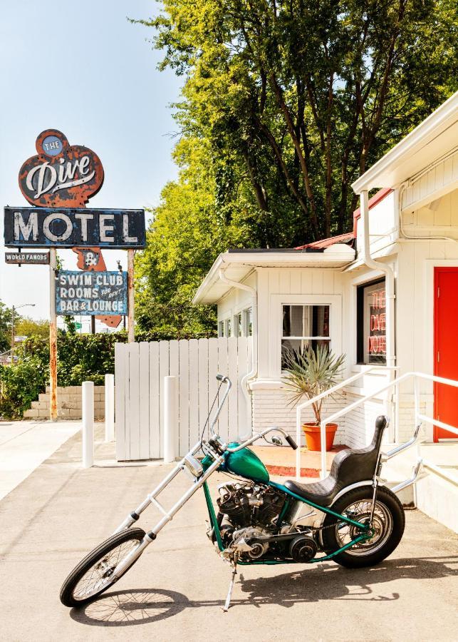 The Dive Motel And Swim Club Nashville Exterior photo